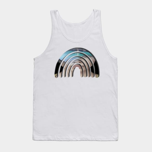 graphic designer Tank Top by ceklishop